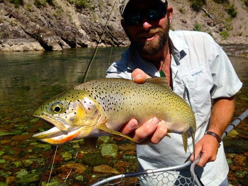 Fly Fishing