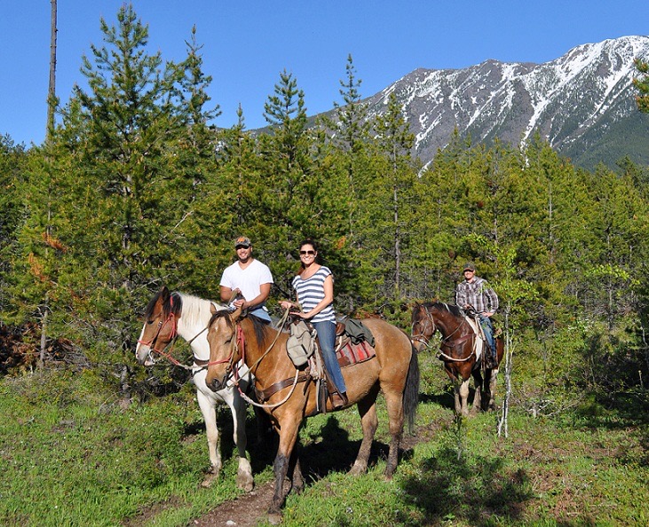 Horseback Riding