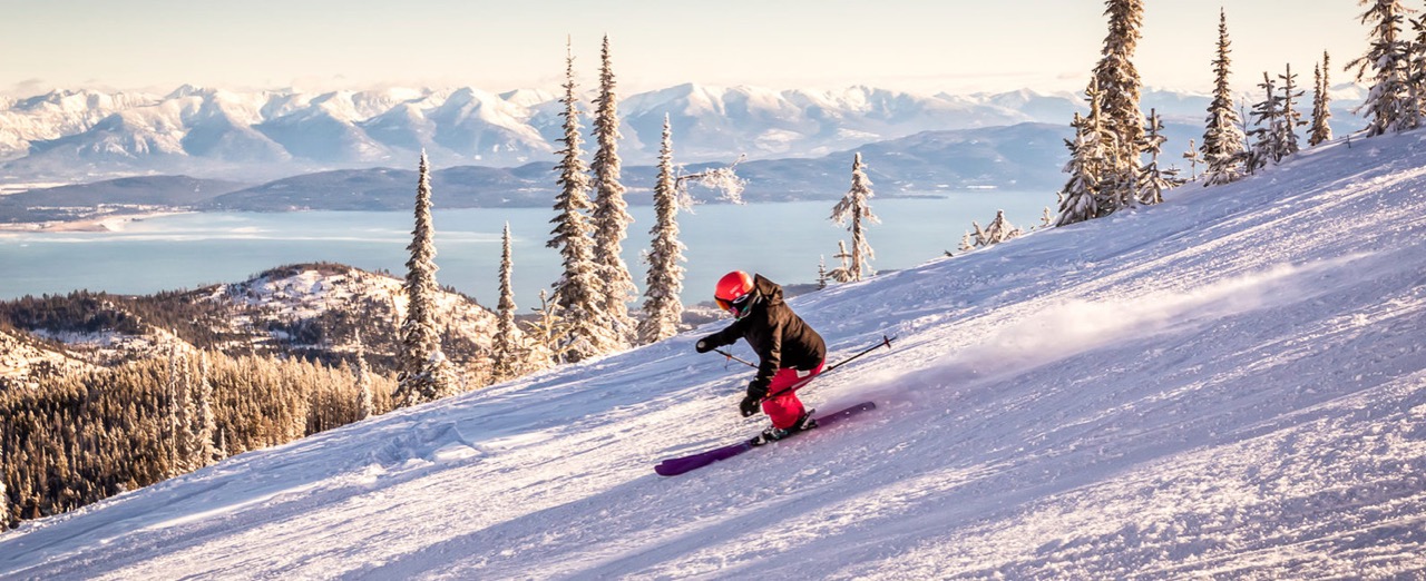 Blacktail Mountain Ski Area